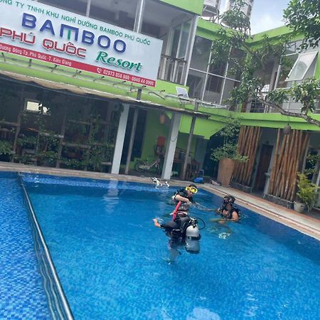 Bamboo Resort Phu Quoc Extérieur photo
