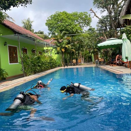 Bamboo Resort Phu Quoc Extérieur photo