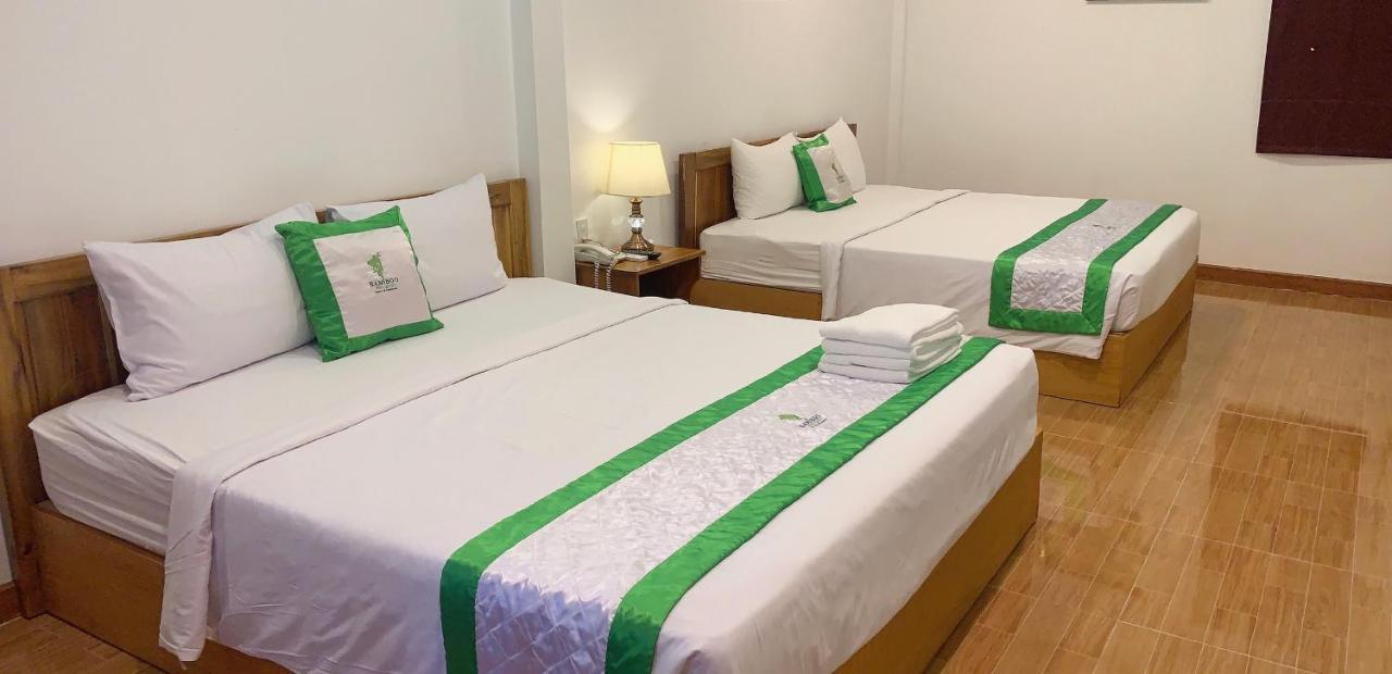 Bamboo Resort Phu Quoc Extérieur photo
