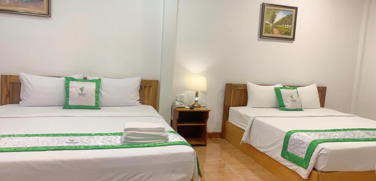 Bamboo Resort Phu Quoc Extérieur photo