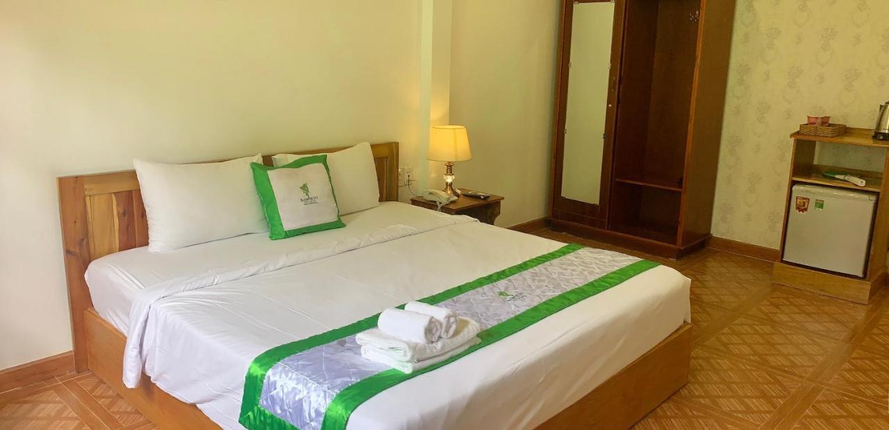 Bamboo Resort Phu Quoc Extérieur photo