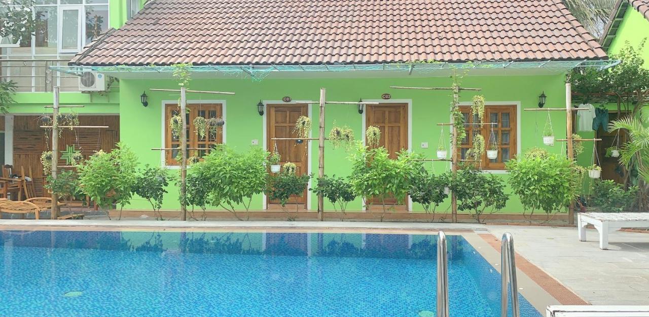 Bamboo Resort Phu Quoc Extérieur photo