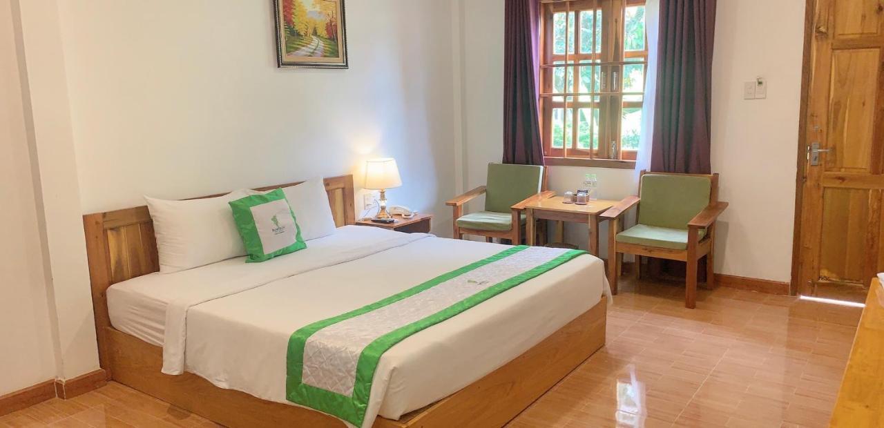 Bamboo Resort Phu Quoc Extérieur photo