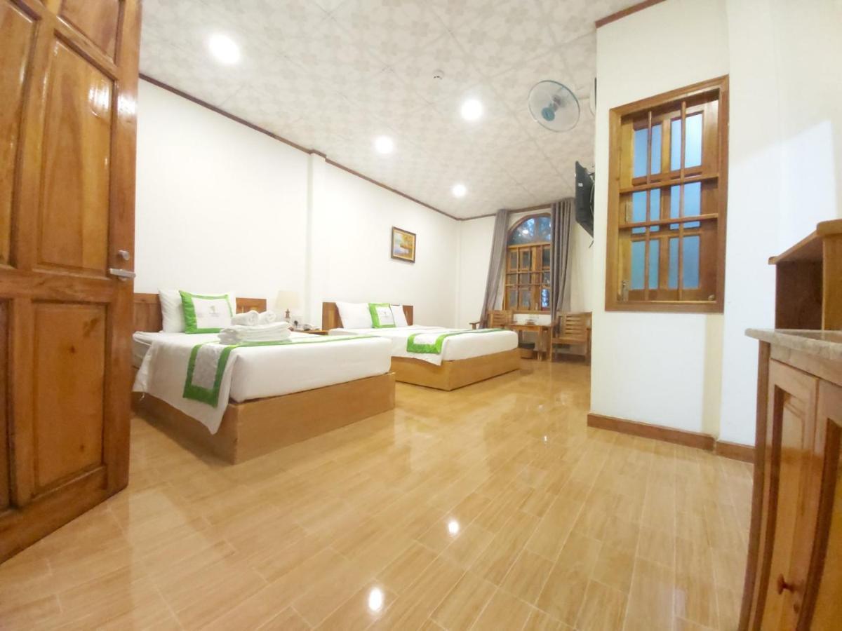 Bamboo Resort Phu Quoc Extérieur photo