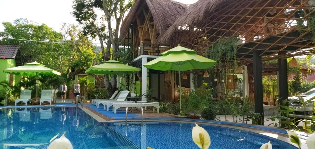 Bamboo Resort Phu Quoc Extérieur photo