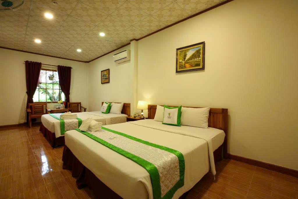 Bamboo Resort Phu Quoc Extérieur photo