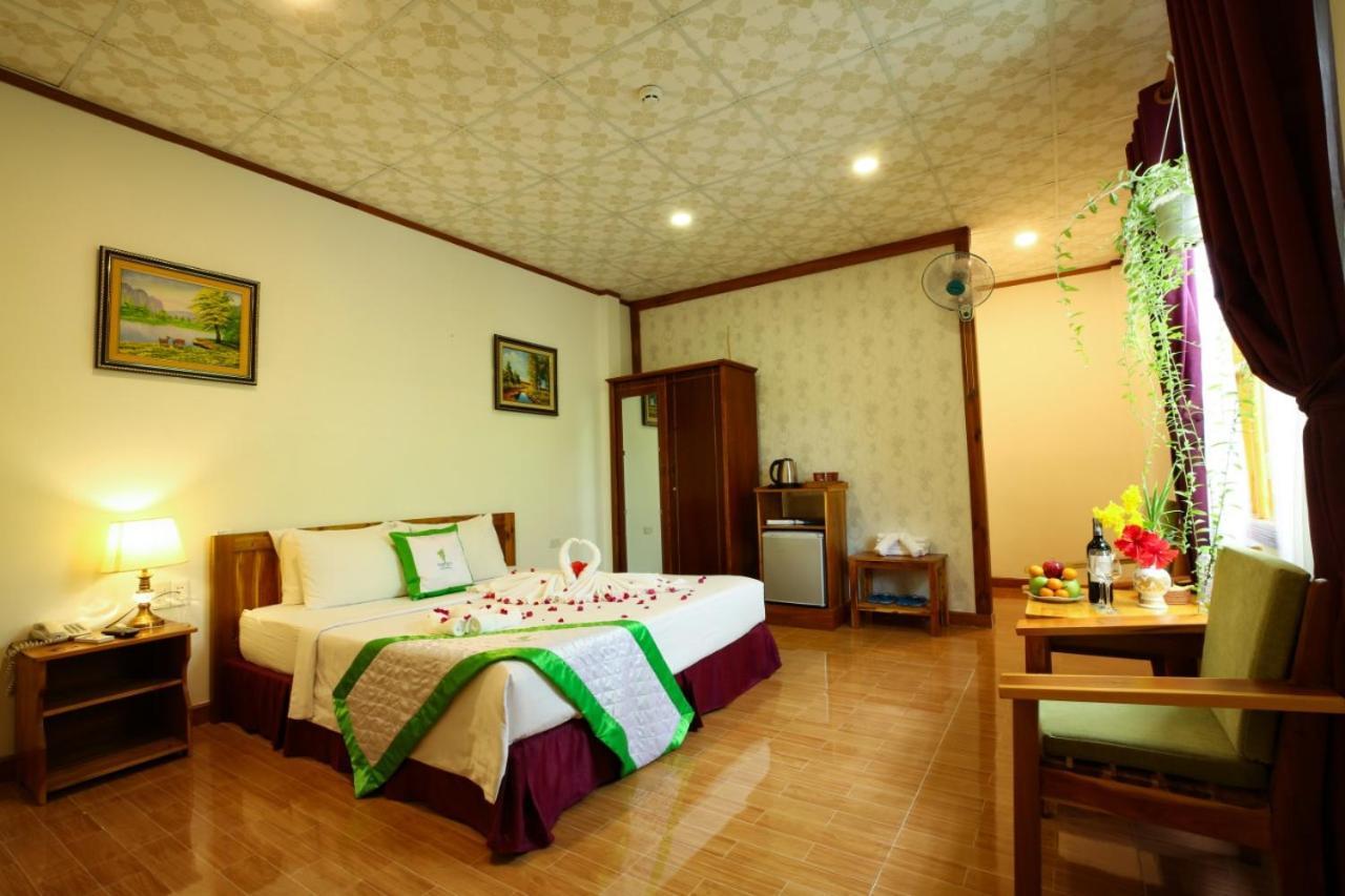 Bamboo Resort Phu Quoc Extérieur photo