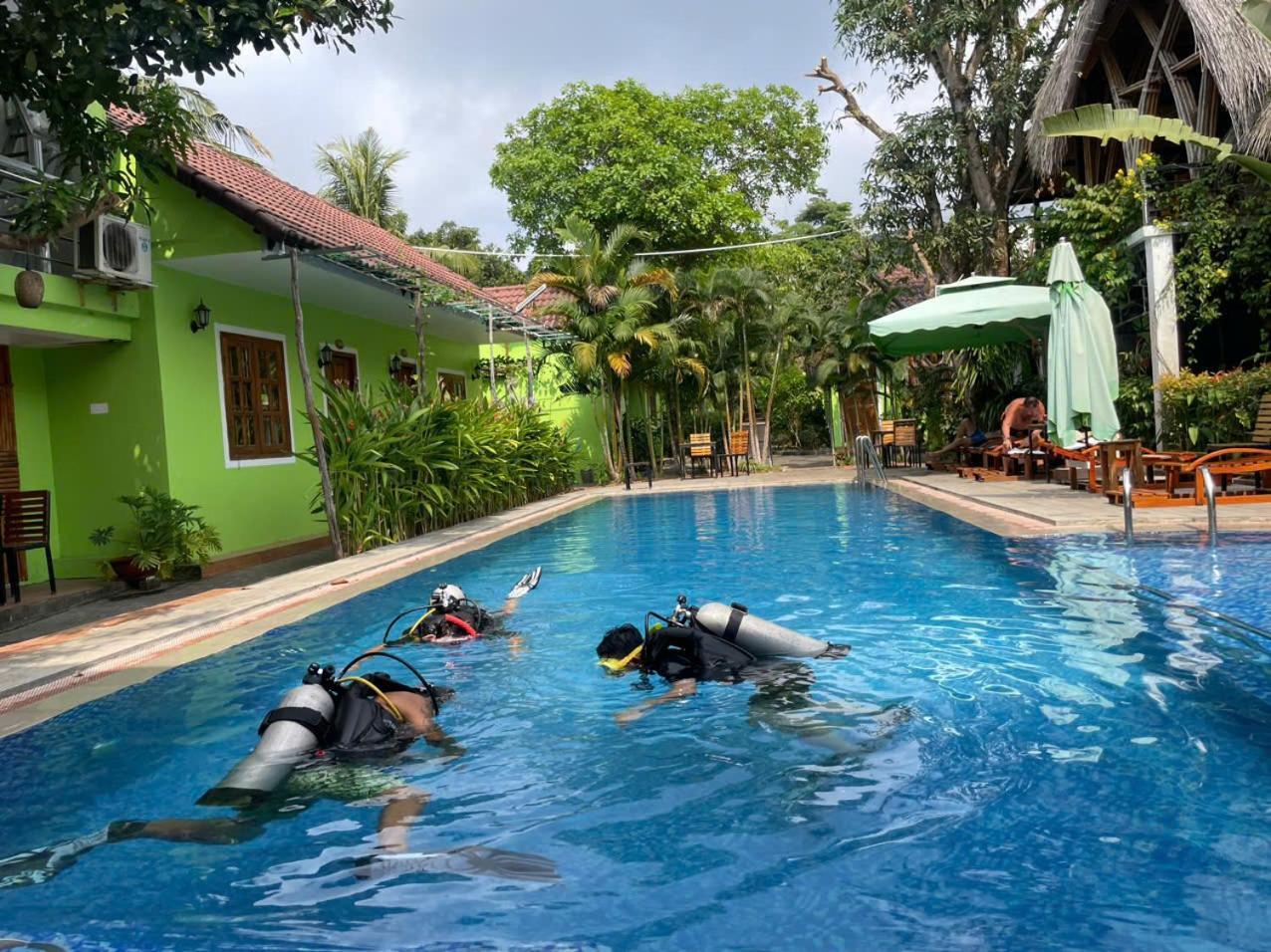 Bamboo Resort Phu Quoc Extérieur photo
