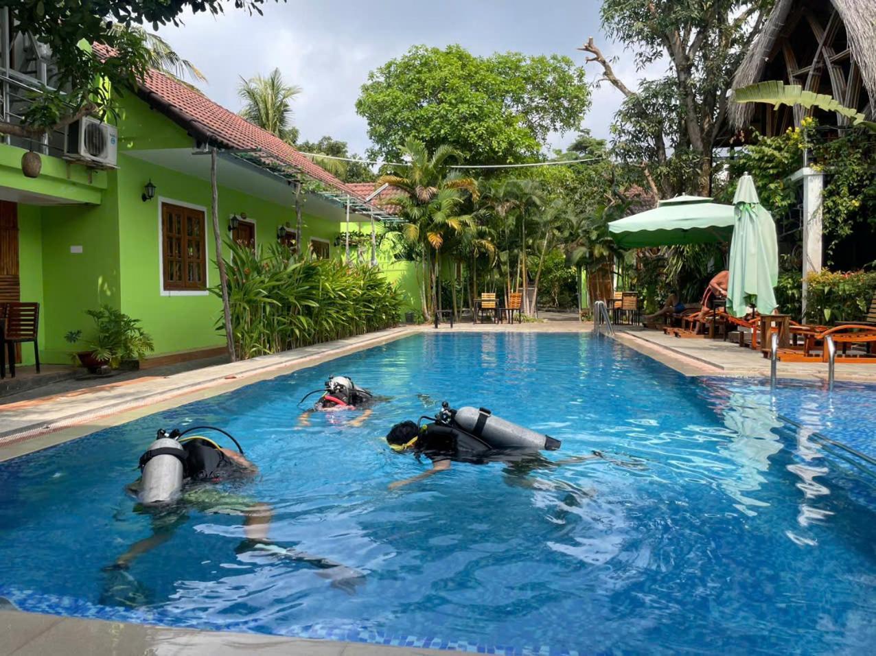 Bamboo Resort Phu Quoc Extérieur photo