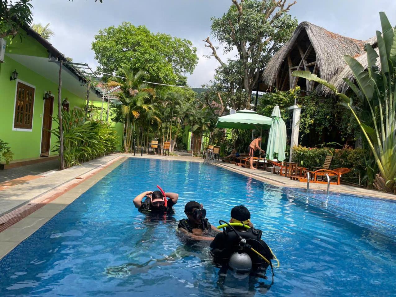 Bamboo Resort Phu Quoc Extérieur photo