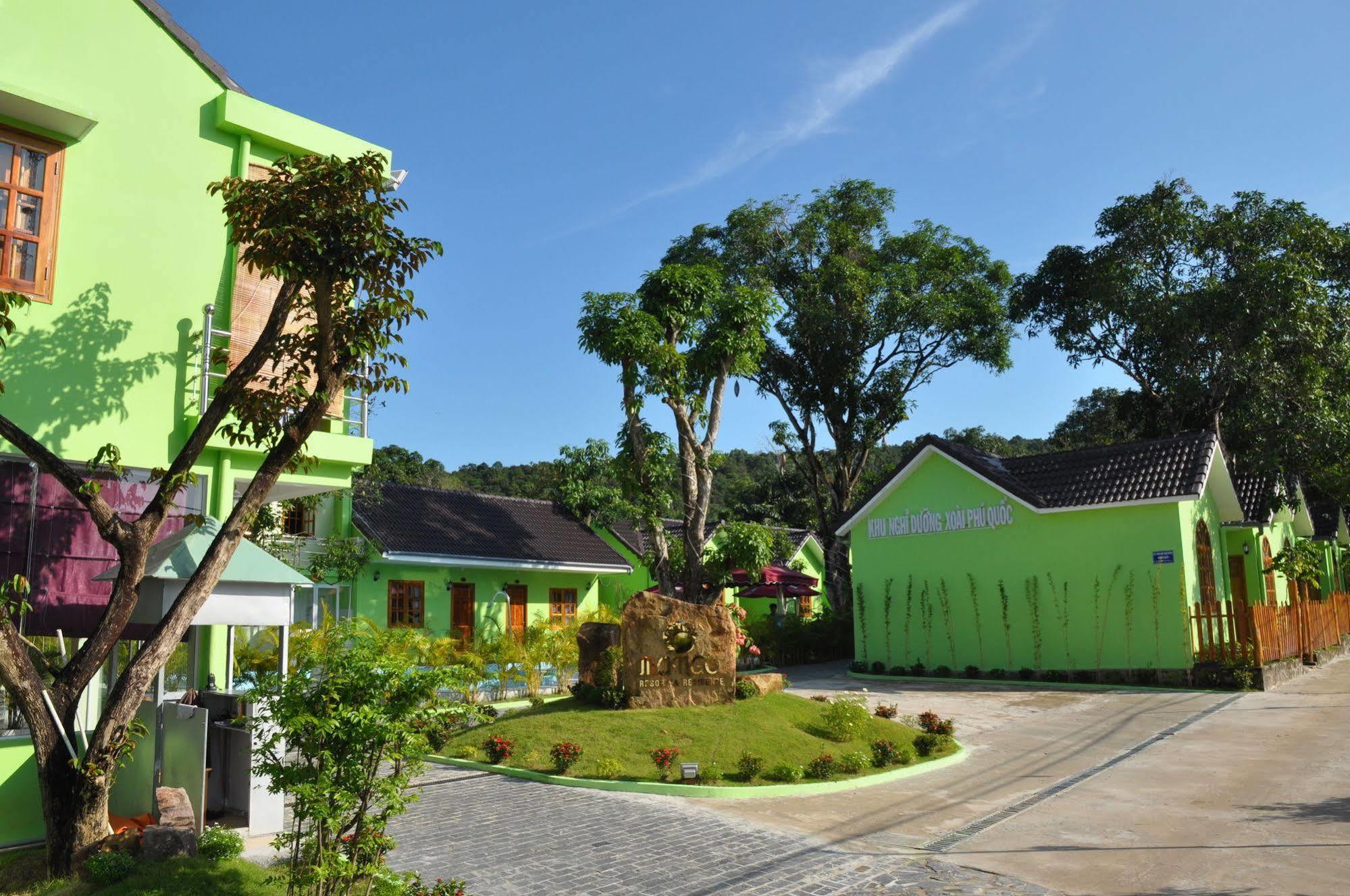 Bamboo Resort Phu Quoc Extérieur photo