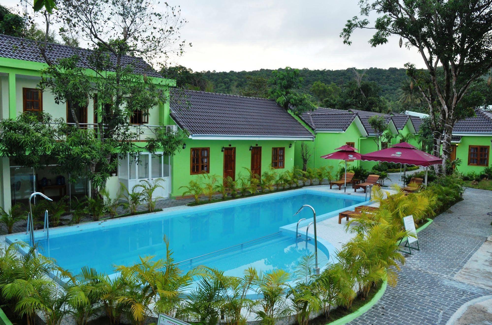 Bamboo Resort Phu Quoc Extérieur photo