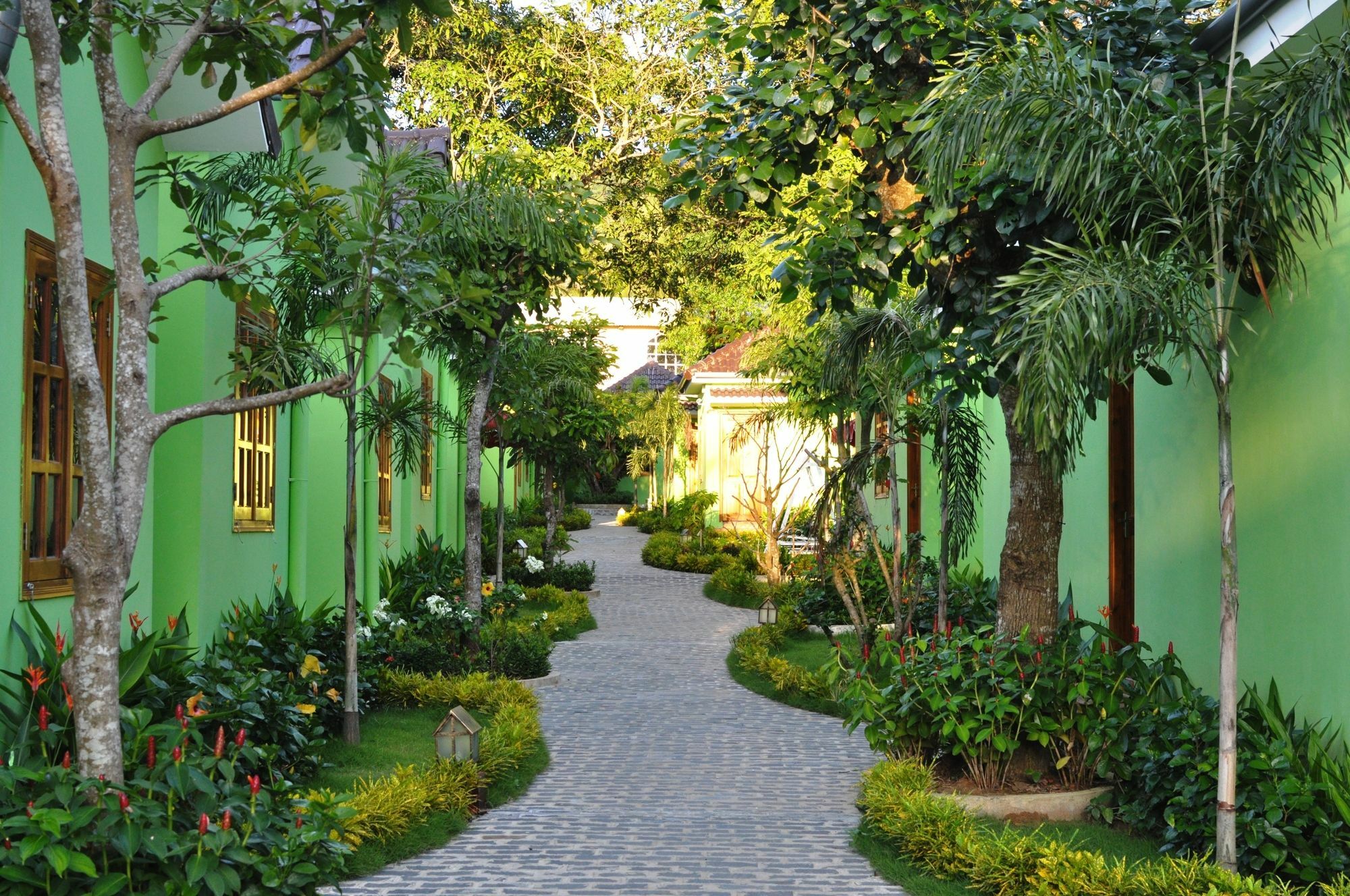 Bamboo Resort Phu Quoc Extérieur photo