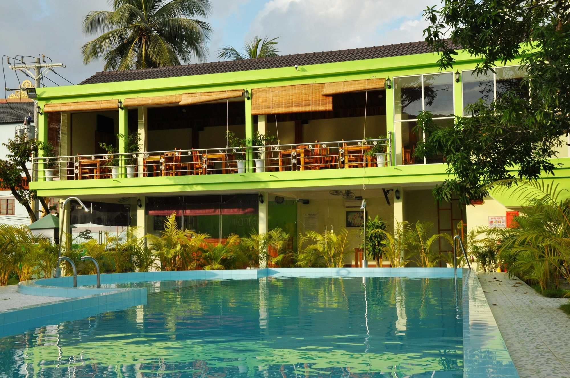 Bamboo Resort Phu Quoc Extérieur photo