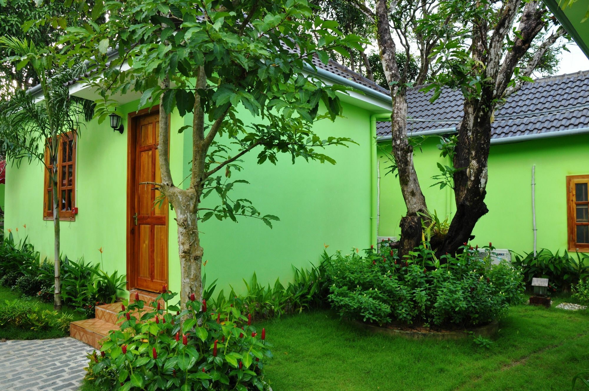 Bamboo Resort Phu Quoc Extérieur photo