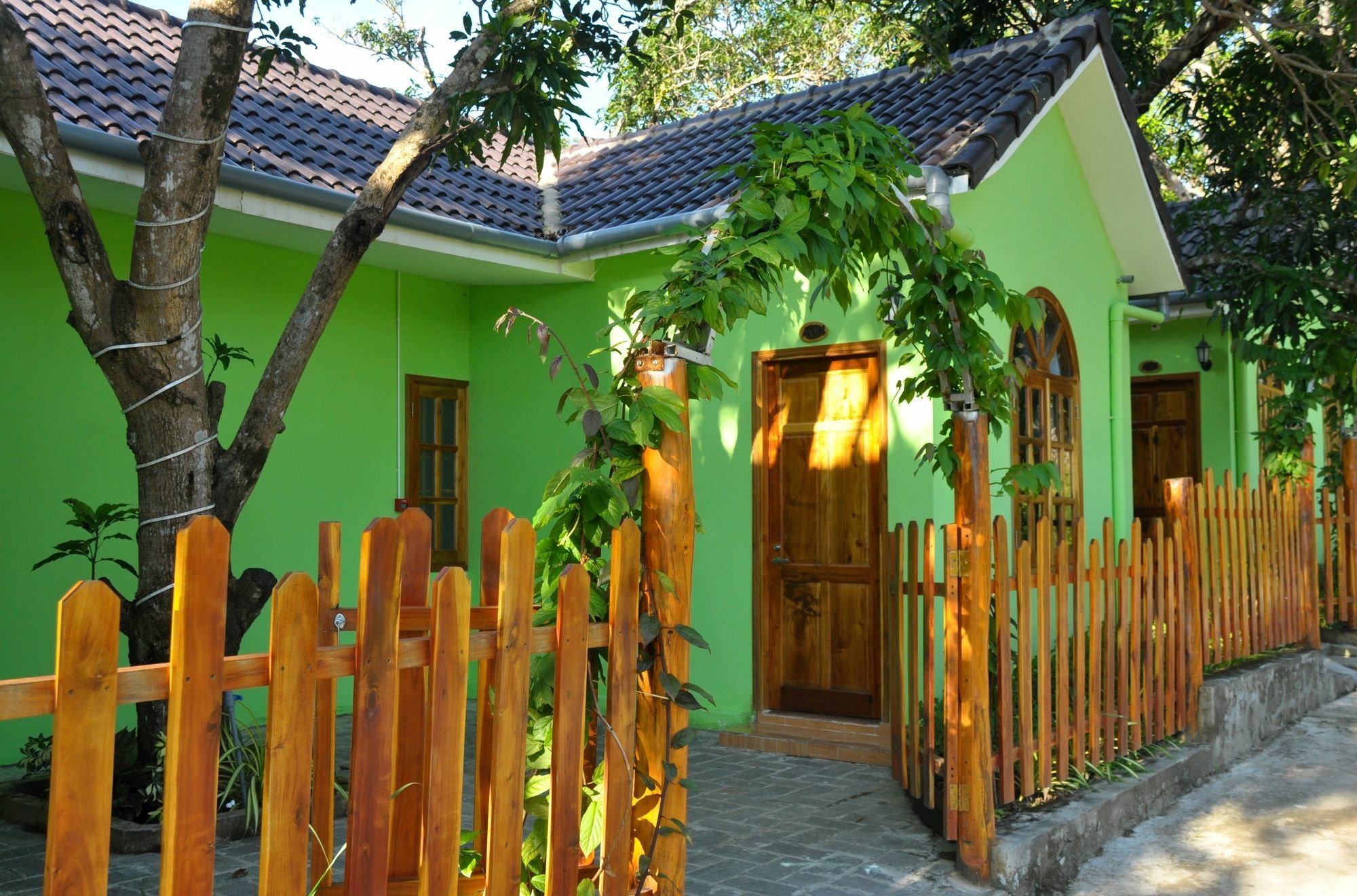 Bamboo Resort Phu Quoc Extérieur photo
