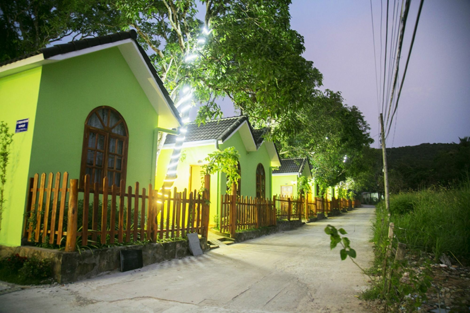 Bamboo Resort Phu Quoc Extérieur photo