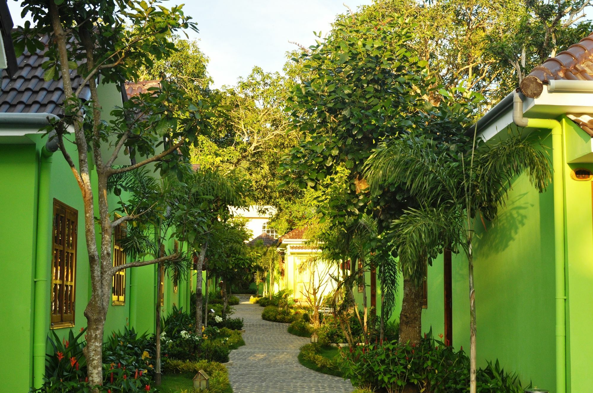 Bamboo Resort Phu Quoc Extérieur photo
