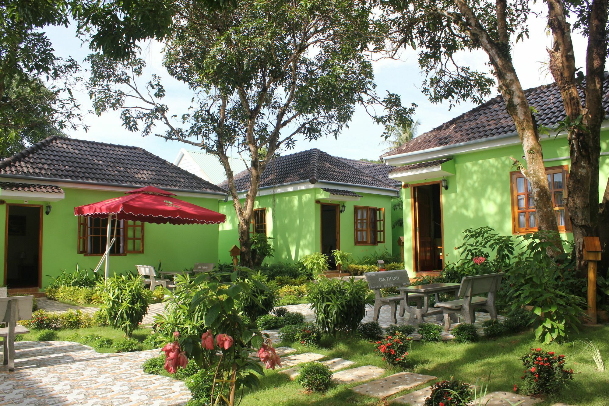 Bamboo Resort Phu Quoc Extérieur photo