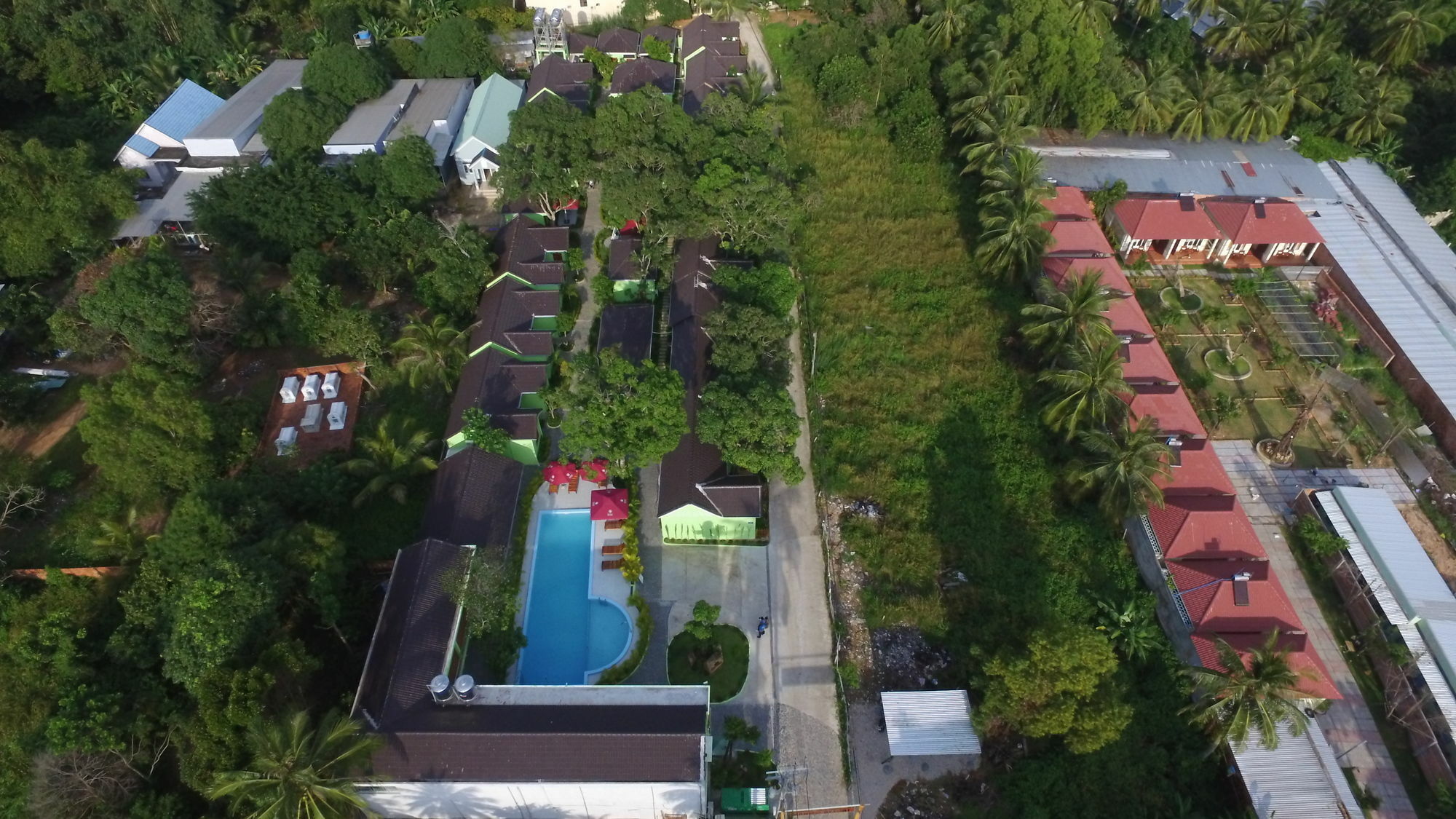 Bamboo Resort Phu Quoc Extérieur photo