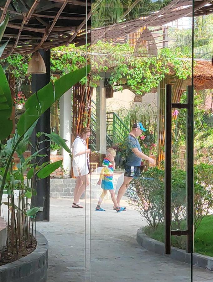 Bamboo Resort Phu Quoc Extérieur photo