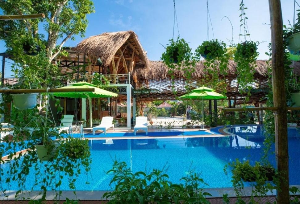 Bamboo Resort Phu Quoc Extérieur photo