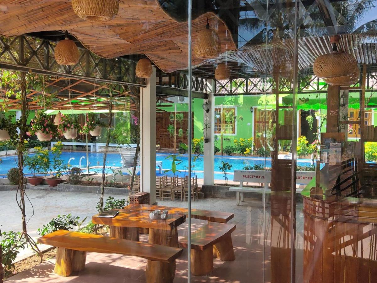 Bamboo Resort Phu Quoc Extérieur photo