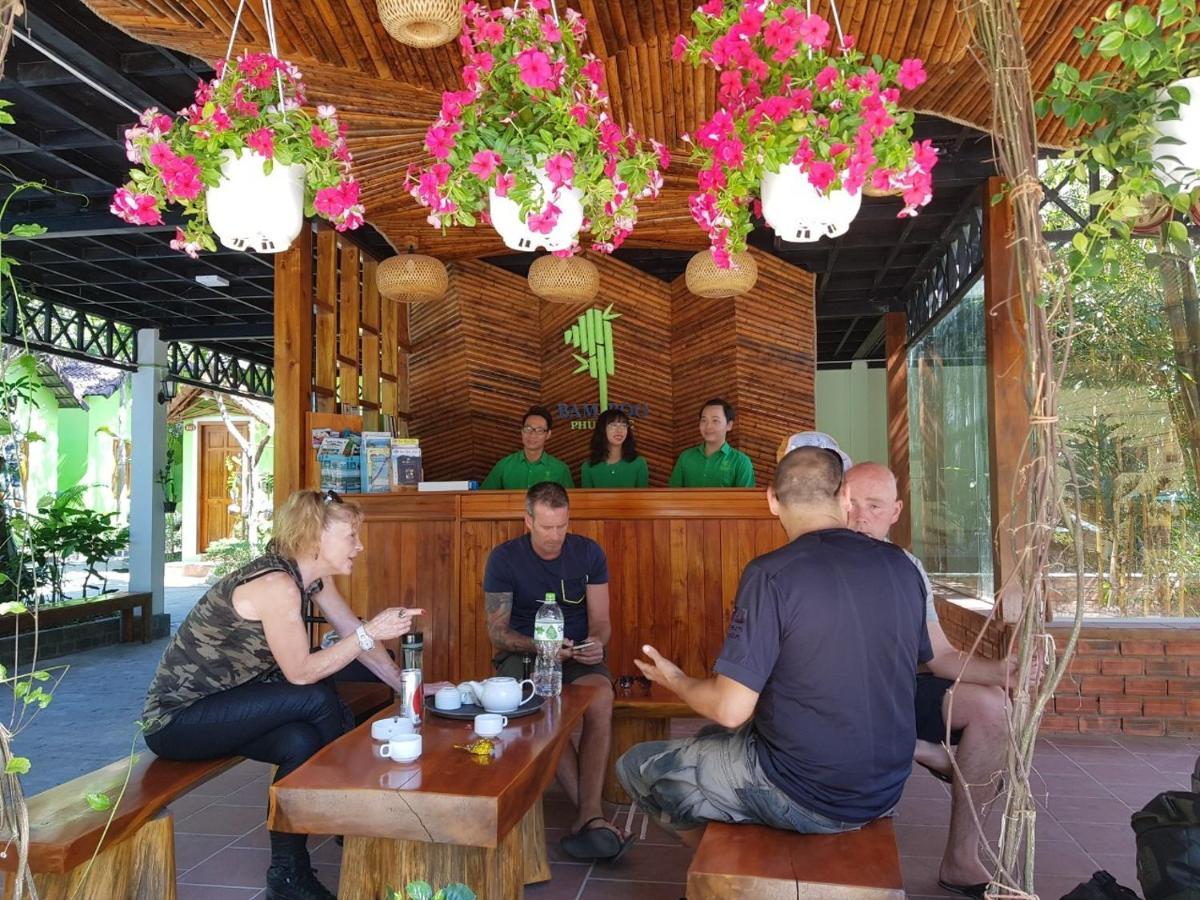 Bamboo Resort Phu Quoc Extérieur photo