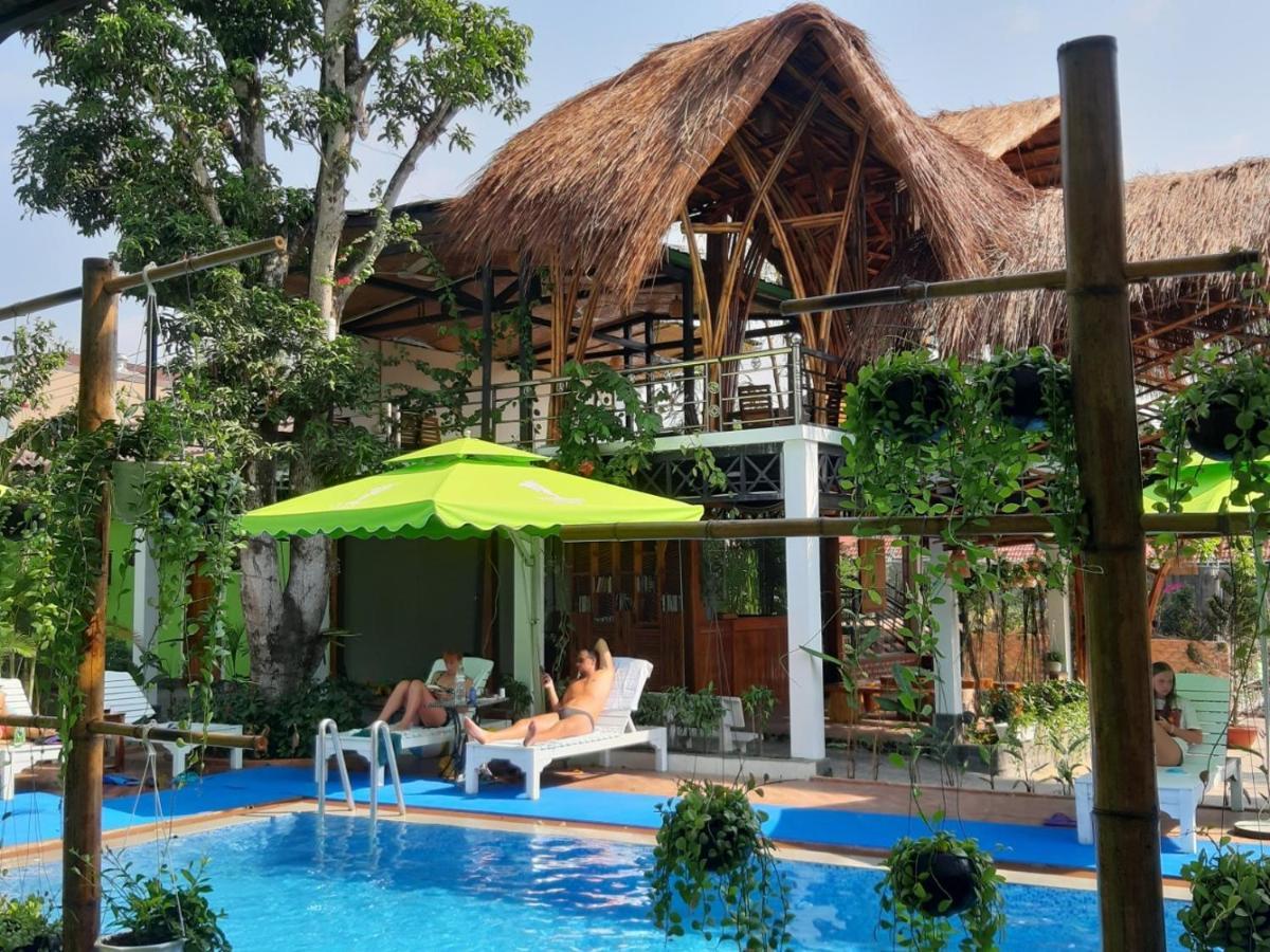 Bamboo Resort Phu Quoc Extérieur photo