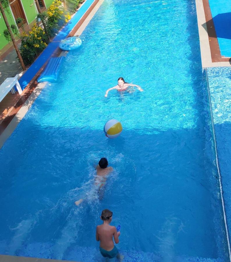 Bamboo Resort Phu Quoc Extérieur photo