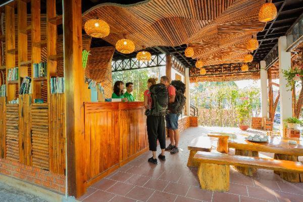 Bamboo Resort Phu Quoc Extérieur photo