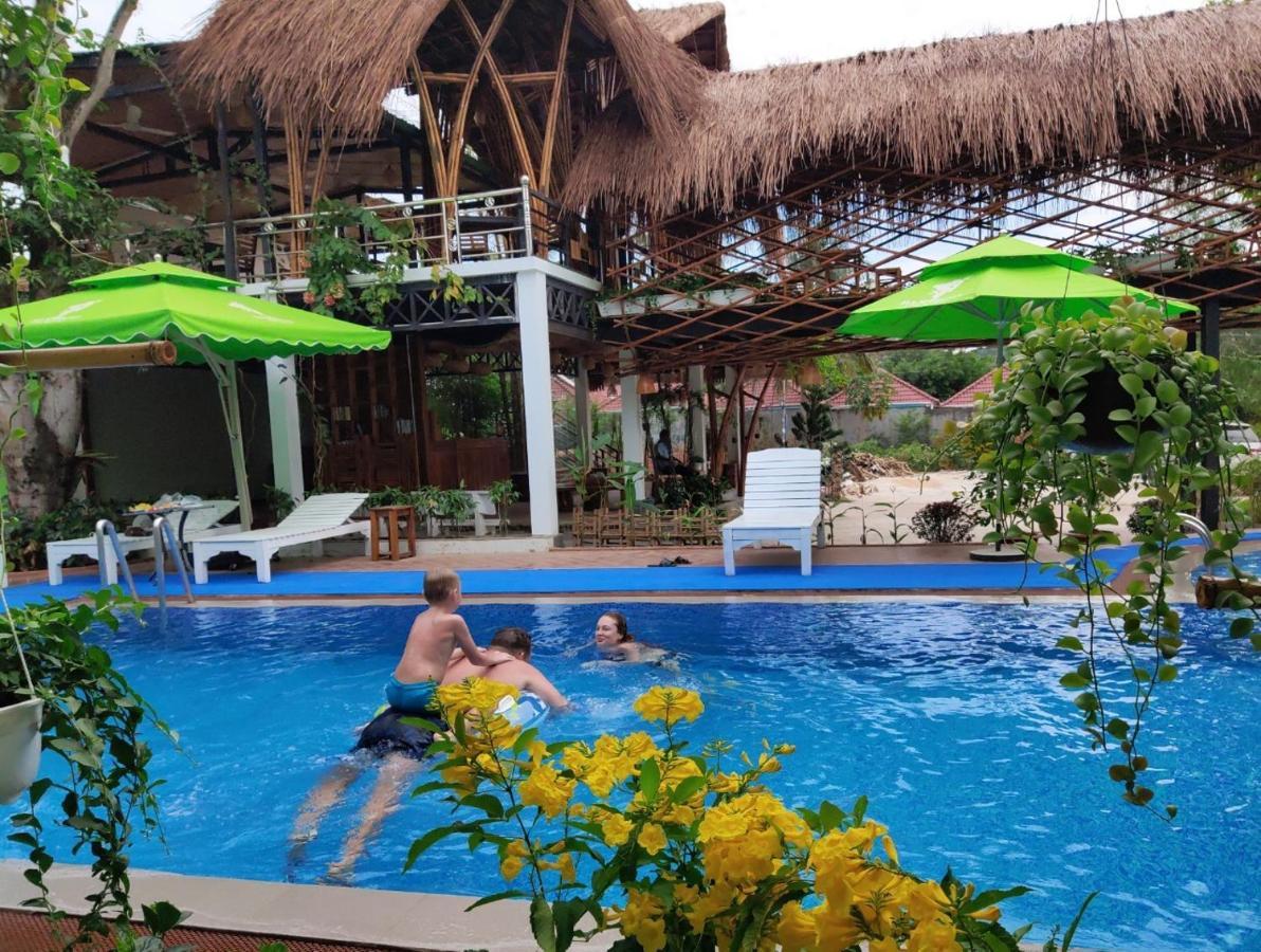 Bamboo Resort Phu Quoc Extérieur photo