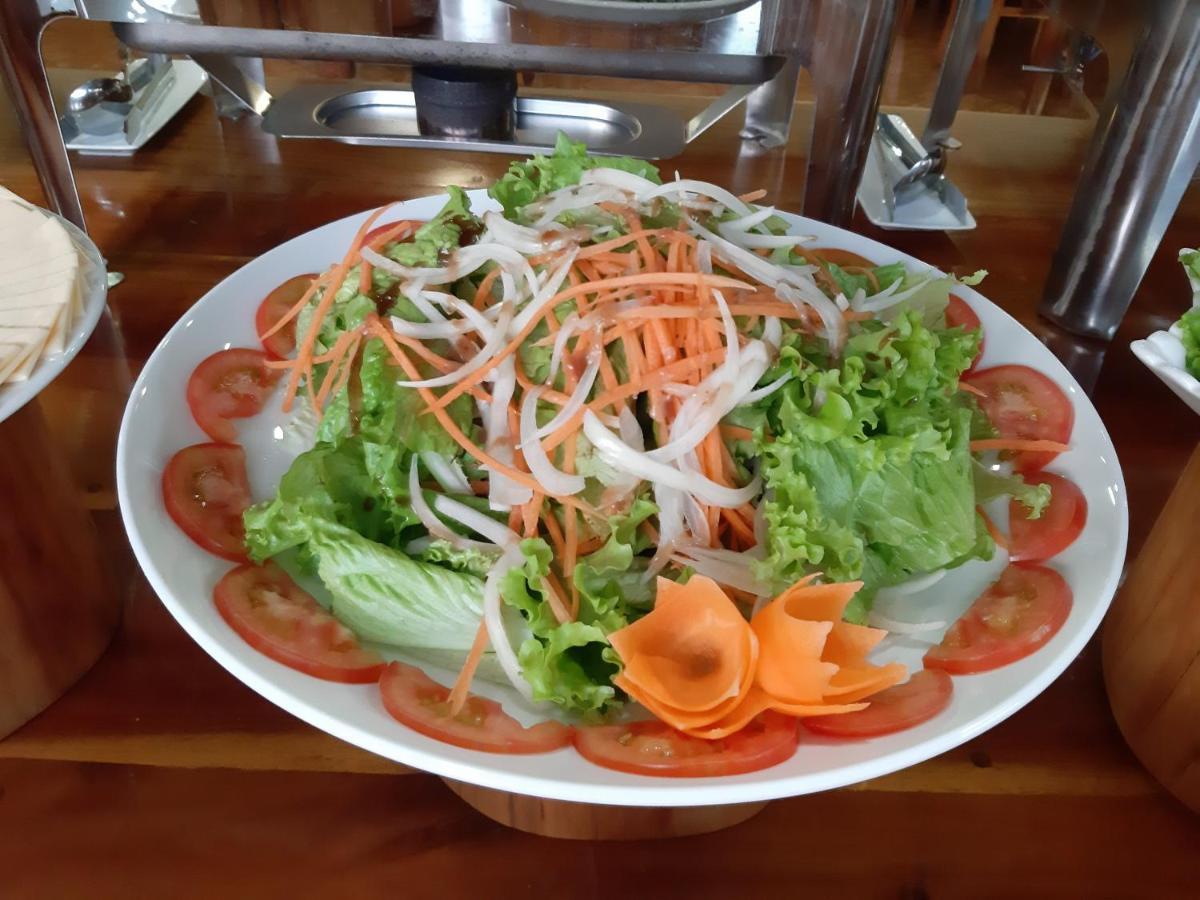 Bamboo Resort Phu Quoc Extérieur photo