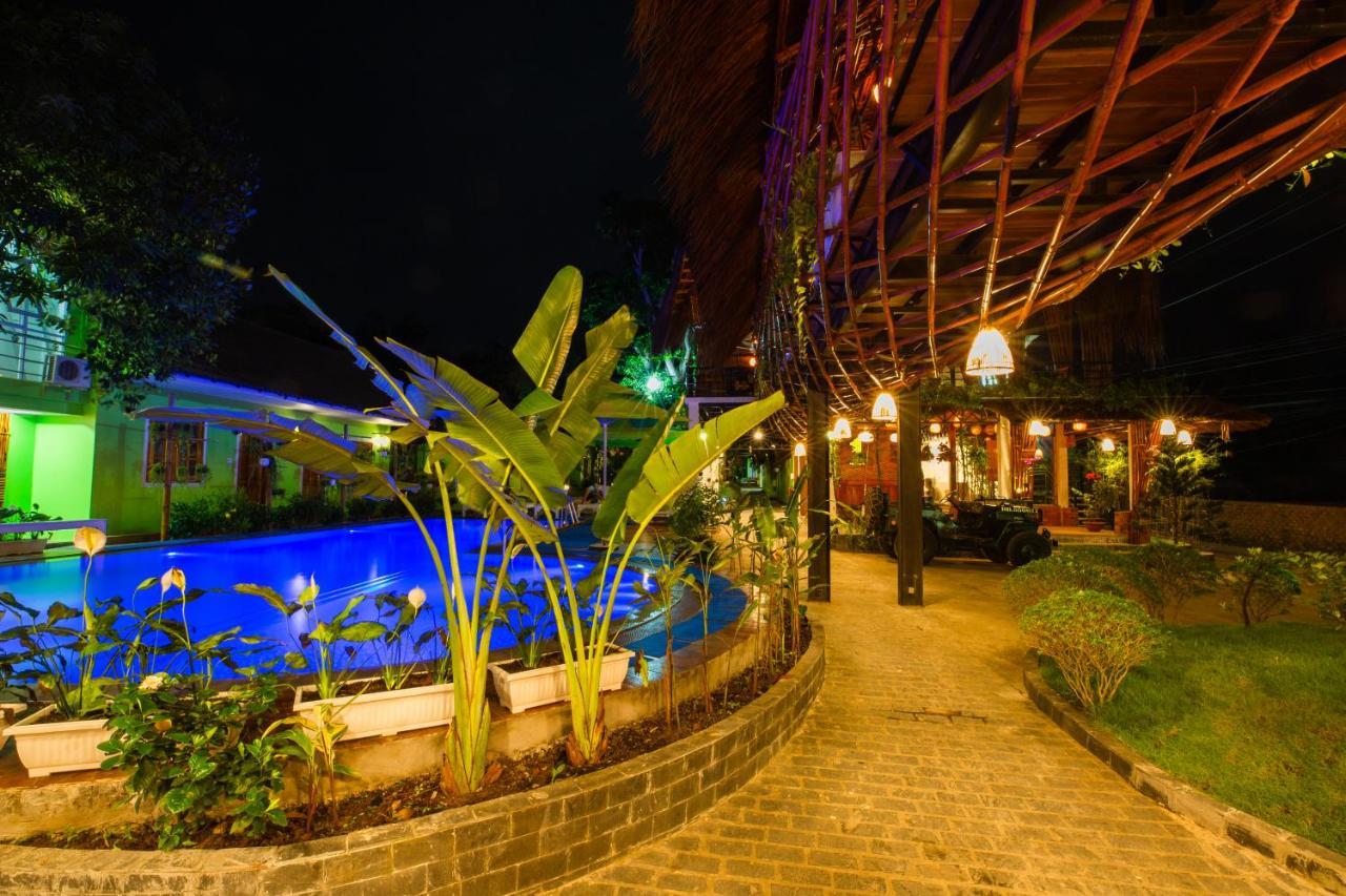 Bamboo Resort Phu Quoc Extérieur photo