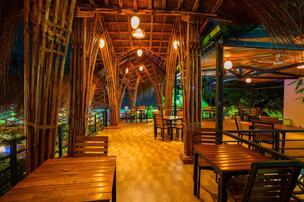 Bamboo Resort Phu Quoc Extérieur photo