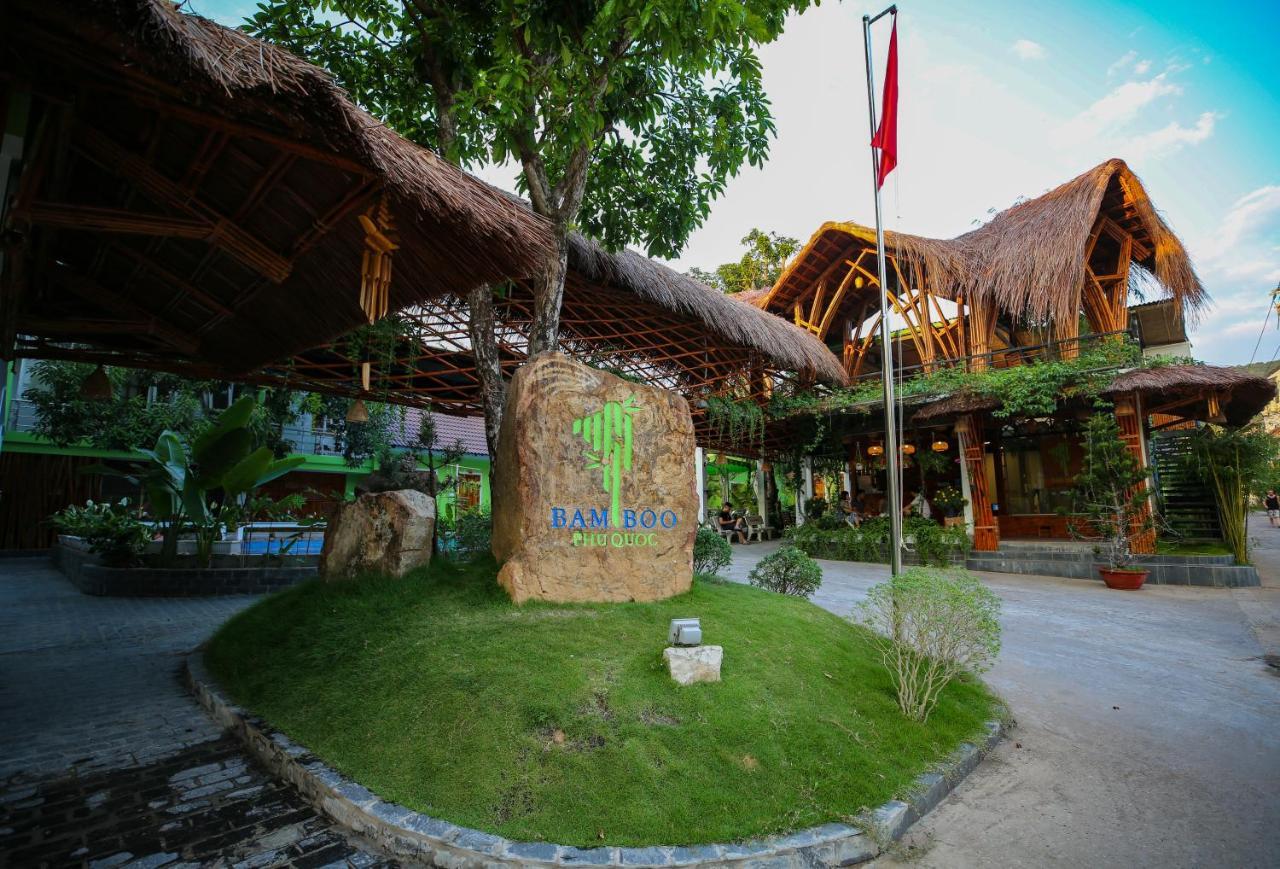 Bamboo Resort Phu Quoc Extérieur photo