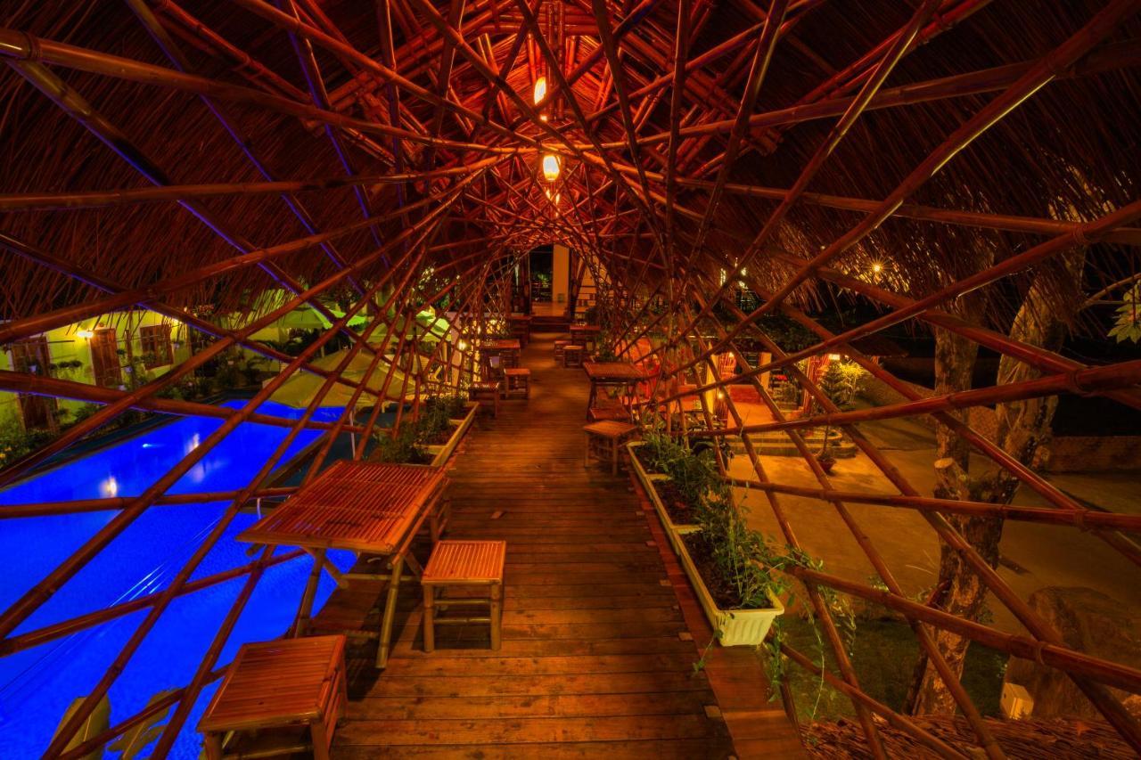 Bamboo Resort Phu Quoc Extérieur photo