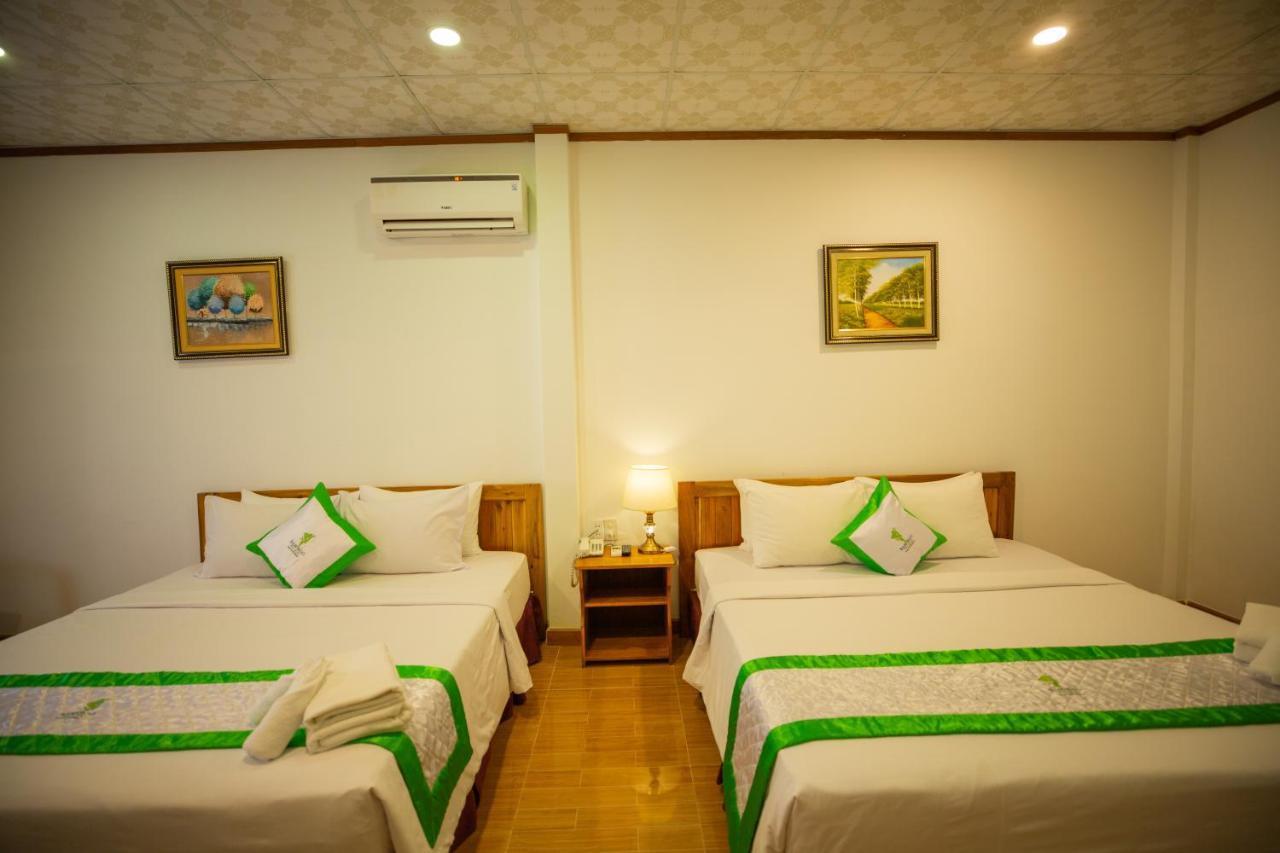 Bamboo Resort Phu Quoc Extérieur photo