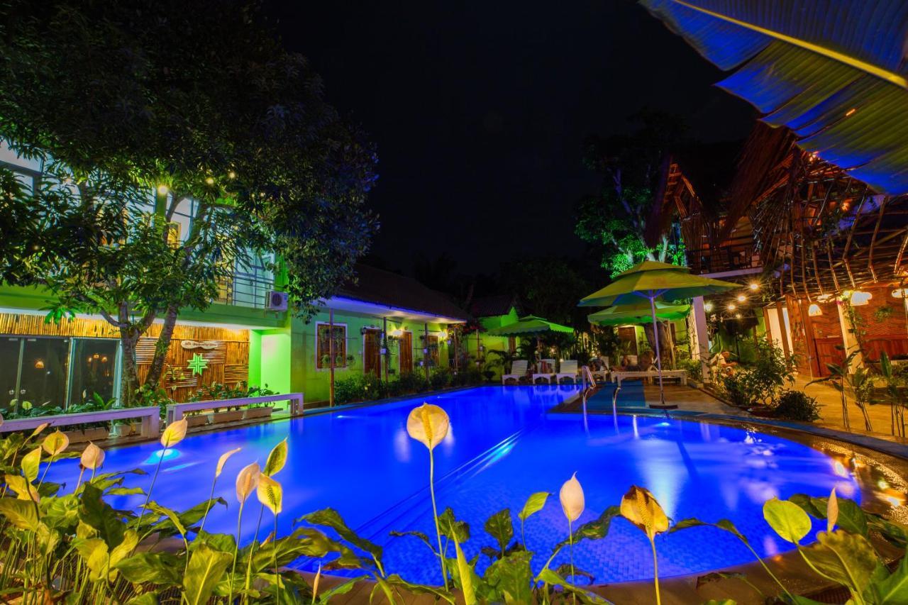 Bamboo Resort Phu Quoc Extérieur photo