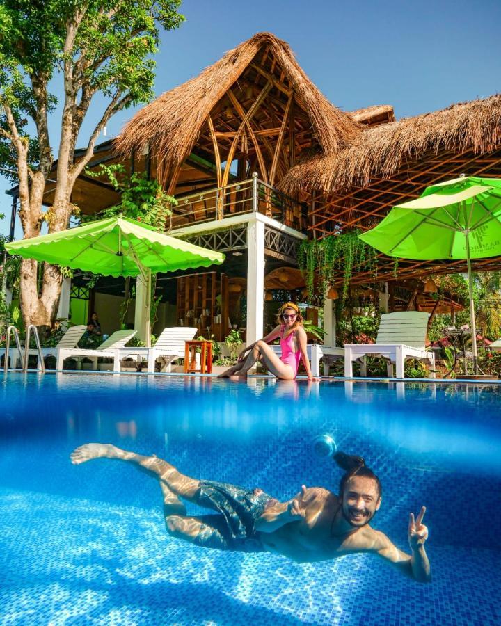 Bamboo Resort Phu Quoc Extérieur photo